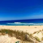 L'océan&dunes Vue à 180° En Bord De Apartamento