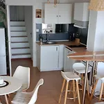 Apartamento L'océan&dunes Vue à 180° En Bord De *