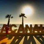 Apartamento L'océan&dunes Vue à 180° En Bord De Lacanau