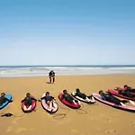 L'océan&dunes Vue à 180° En Bord De Apartamento *