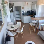 L'océan&dunes Vue à 180° En Bord De Apartamento