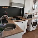 L'océan&dunes Vue à 180° En Bord De Apartamento