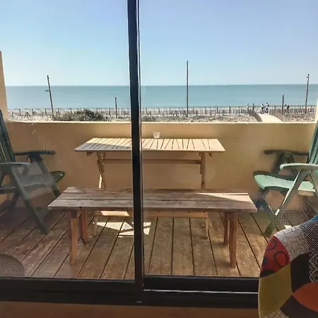 Apartamento L'océan&dunes Vue à 180° En Bord De *
