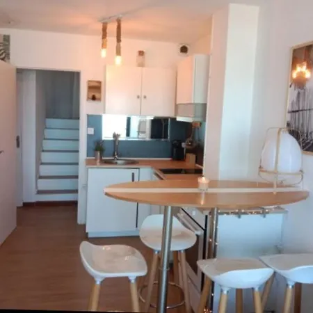 아파트 L'ocean&dunes Vue A 180° En Bord De