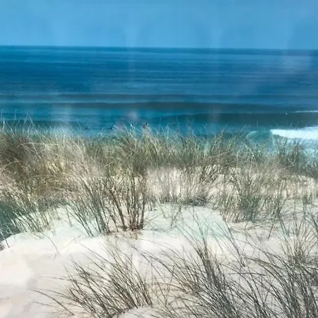 Apartamento L'océan&dunes Vue à 180° En Bord De Lacanau