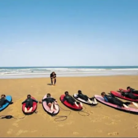 L'ocean&dunes Vue A 180° En Bord De 아파트 *