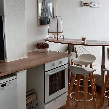 Appartement L'ocean&dunes Vue A 180° En Bord De *