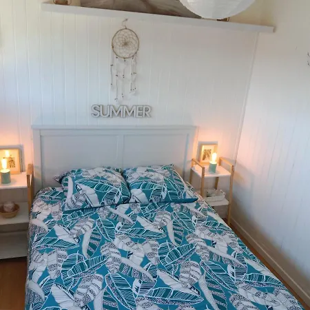 아파트 L'ocean&dunes Vue A 180° En Bord De 라카노오세앙