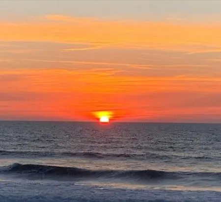 L'océan&dunes Vue à 180° En Bord De *