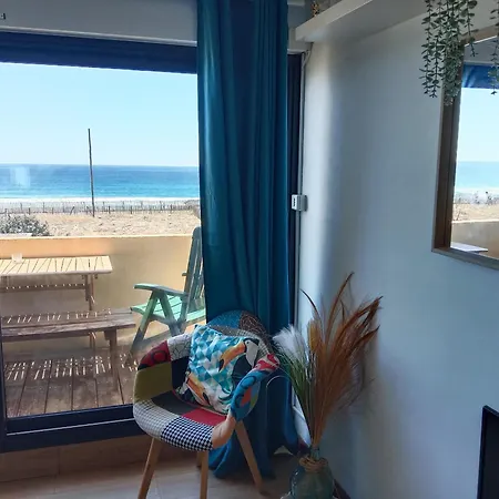 L'océan&dunes Vue à 180° En Bord De * Lacanau