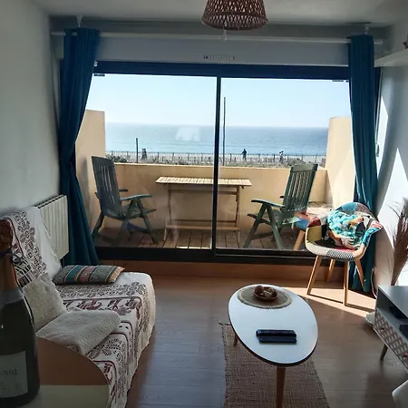 Lejlighed L'ocean&dunes Vue A 180° En Bord De *