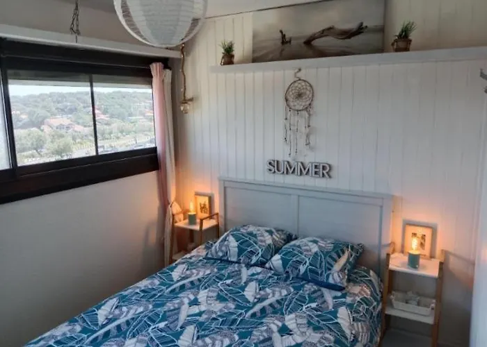 L'ocean&dunes Vue A 180° En Bord De *