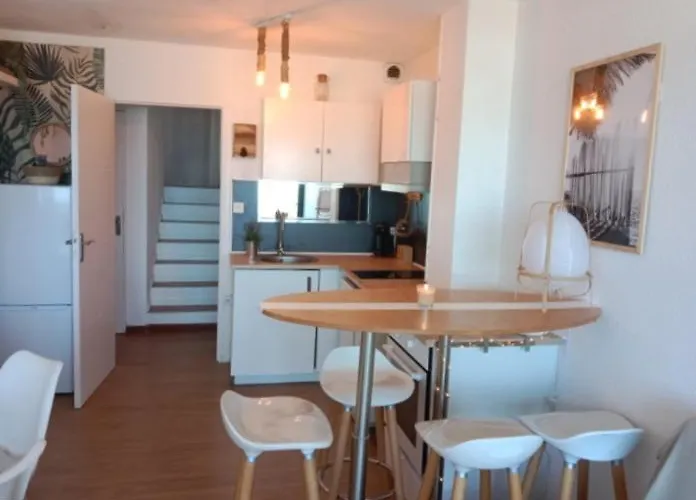 Lejlighed L'ocean&dunes Vue A 180° En Bord De