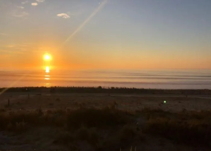 L'ocean&dunes Vue A 180° En Bord De Lacanau